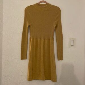 Free People French Girl dress Size Small